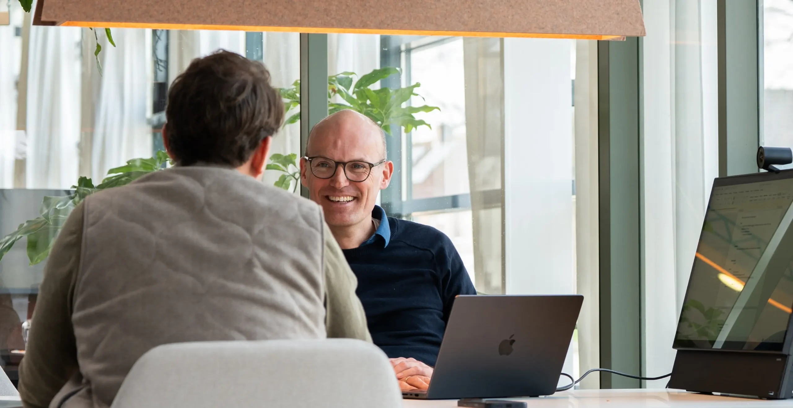 CPM team in samenwerking